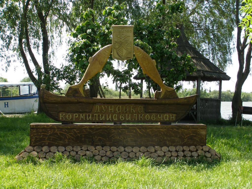 Pelican City Wilkowo Zewnętrze zdjęcie