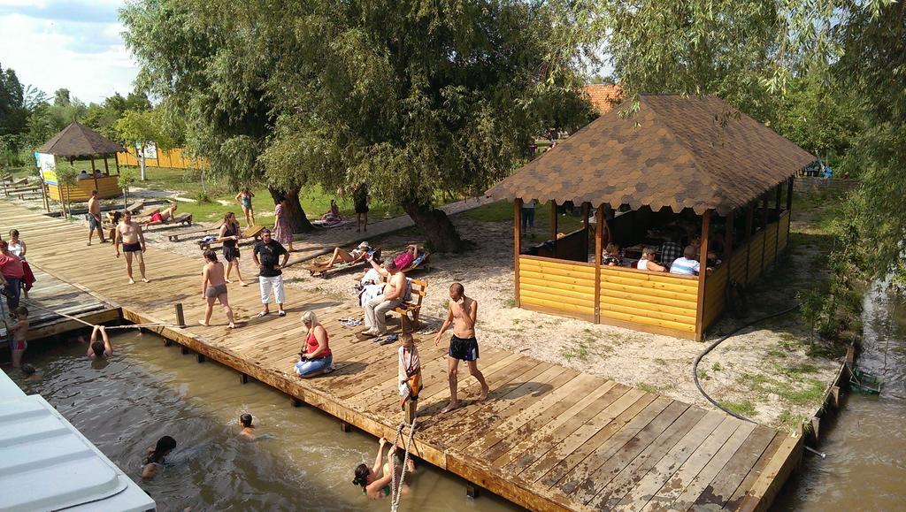 Pelican City Wilkowo Zewnętrze zdjęcie
